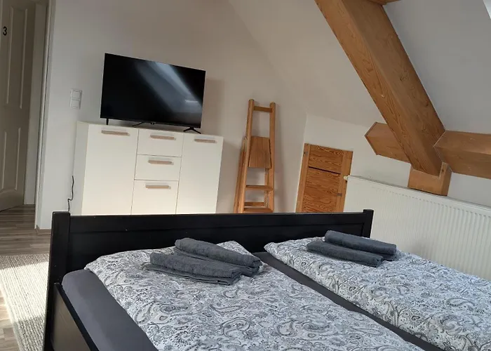 Drive & Dream Nuerburgring Affittacamere