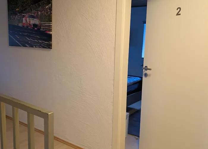 Drive & Dream Nuerburgring Gasthuis *